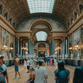 Cambriolage au Louvre : 3 autres musées français avaient déjà été visés depuis septembre
