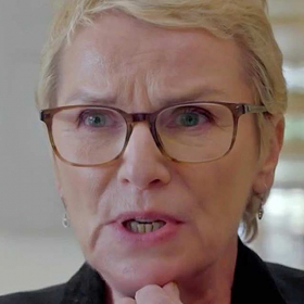 Cette phrase de Bernadette Chirac a glacé Élise Lucet en plein déjeuner à l’Élysée