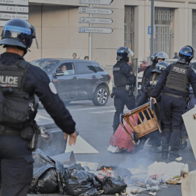 « Bloquons tout » : près de 200 interpellations en France selon Bruno Retailleau