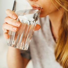 5 astuces pour réussir à boire plus d'eau