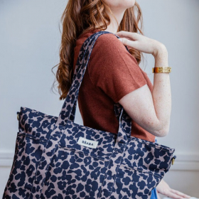BÉABA : on craque pour sa nouvelle collection WILD qui transforme le sac à langer en accessoire de mode stylé