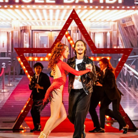 « Je danse de 9h à 19h » : la cadence folle de Samuel Bambi dans Danse avec les stars commence à transformer son corps