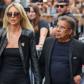 Laurent Voulzy, 76 ans, dévoile ses projets avec Isaure Le Faou, sa compagne de 36 ans sa cadette