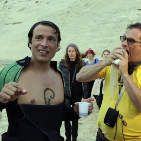 Nagui, Stéphane Guillon, Jean-Luc Reichmann : leurs mots très forts après la mort de Bruno Salomone