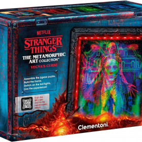 Le puzzle Stranger Things lumineux : le cadeau de Noël qui va enchanter les fans de la série