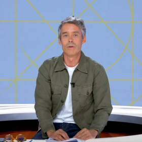 Yann Barthès crée le malaise sur Quotidien en dévoilant un spoiler de la série Montmartre