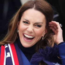 Kate Middleton radieuse en solo à Twickenham : cette apparition qui fait parler en pleine tempête royale