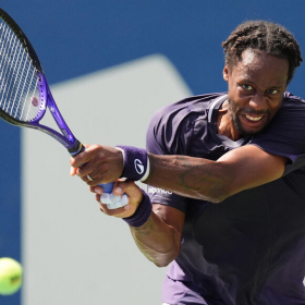 Tennis : voici combien Gaël Monfils a touché en plus de vingt ans de carrière