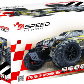 Nitro Shift et Truggy Monster Silverlit : les deux voitures télécommandées à offrir absolument pour un Noël riche en vitesse et en adrénaline