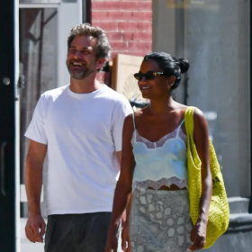 Joshua Jackson et cette actrice de « La Chronique des Bridgerton » en couple : la photo qui enflamme internet