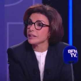 « Chochotte » : la pique entre direct de Rachida Dati envers Emmanuel Grégoire qui a marqué le débat à Paris