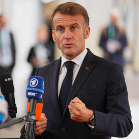 « Je demande à tout le monde de se ressaisir » demande Emmanuel Macron après l’annonce du gouvernement Lecornu II