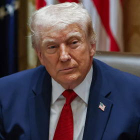 Une simple question, et tout bascule : ce que cache vraiment la réponse de Donald Trump au prince Harry