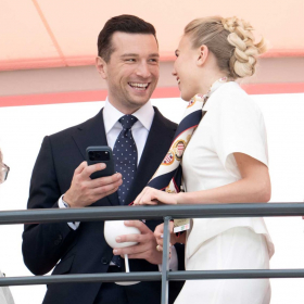 Jordan Bardella et Maria Carolina à Monaco dimanche : pourquoi leur sortie au Grand Prix a déclenché une vague de critiques