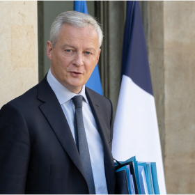 Bruno Le Maire brise le silence sur sa lettre secrète à Emmanuel Macron : “Je ne veux pas être le bouc émissaire de la dette française”