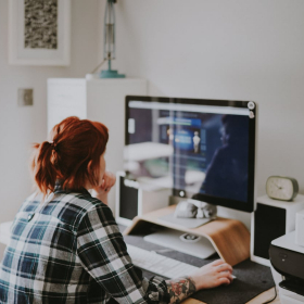 Votre bureau est tout le temps en bazar ? C'est peut-être le signe que vous êtes très intelligent !