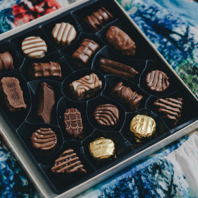 Noir, au lait ou blanc : ce que votre chocolat préféré dit vraiment de vous (et de votre goût)