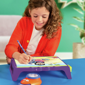 La tablette Xoomy Disney de Ravensburger : le cadeau idéal pour révéler le talent des petits artistes !