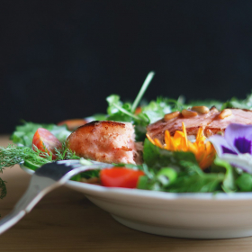 Voilà pourquoi il ne faut pas manger de salade le soir et ce qui arrivera si vous évitez