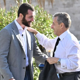 Louis Sarkozy papa : la nouvelle photo de son fils Sylla fait craquer les internautes