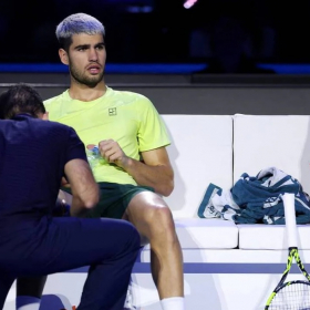 Le forfait inattendu de Carlos Alcaraz secoue la Coupe Davis