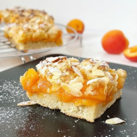 La recette de sbriciolata aux abricots facile façon crumble