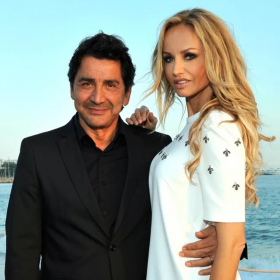 Demande de garde exclusive, accusations graves : la guerre entre Adriana Karembeu et Aram Ohanian éclate au grand jour