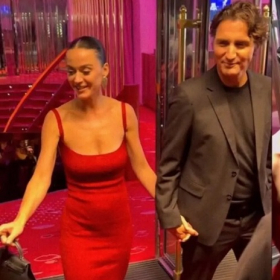 Katy Perry et Justin Trudeau officialisent leur relation amoureuse à Paris après des semaines de rumeurs