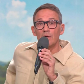 Ce rêve que Julien Courbet n’osait pas encore suivre pourrait enfin devenir réalité