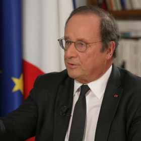 « Elle doit avoir tout notre soutien » : François Hollande vole au secours de Catherine Trautmann et critique la direction du PS