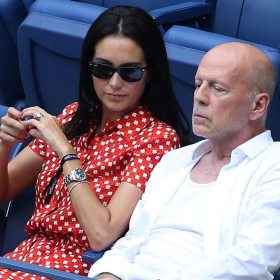 Bruce Willis : son épouse Emma Heming explique pourquoi l'acteur ne vit plus avec elles