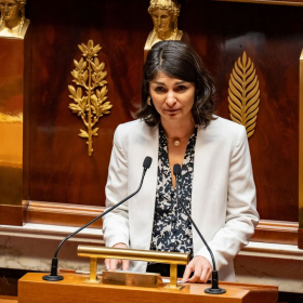 « La suspension de la réforme des retraites n’est qu’un leurre » pour la députée LFI Aurélie Trouvé