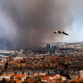 Feux de forêt : pourquoi ce département du sud est de nouveau en alerte rouge ce dimanche