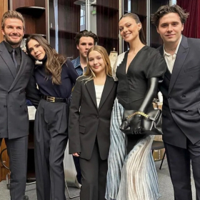 Marié à Nicola Peltz et en froid avec ses parents, Brooklyn reçoit un message inattendu de sa sœur Harper