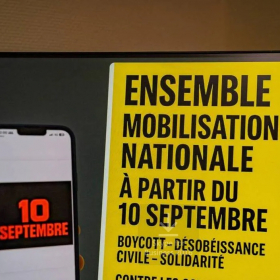 "Bloquons tout" : ce qu’il faut savoir sur la mobilisation annoncée du 10 septembre