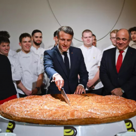 Galette à l’Élysée : ce rituel très codifié qui intrigue chaque année