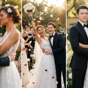 “On m’en a voulu” : Zendaya raconte ce moment très gênant après ces images de mariage qui ont piégé même ses proches