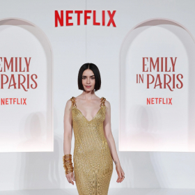 Ce choix de Netflix qui pourrait tout changer pour Emily in Paris