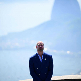 Prince William à Rio : ce clin d’œil symbolique bouleversant à Diana que personne n’a manqué de remarquer