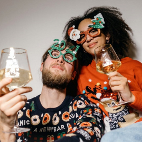 Astrologie : ces 3 signes qui deviennent euphoriques dès que Noël approche