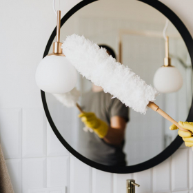 Le meilleur planning de ménage pour une maison toujours propre (sans y passer trop de temps)