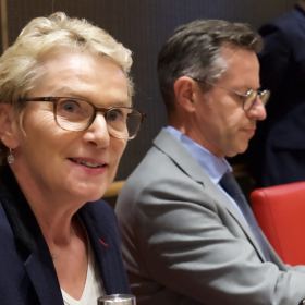 Devant la commission, Élise Lucet ne lâche rien : pourquoi elle a passé 3 heures d’audition sous haute tension