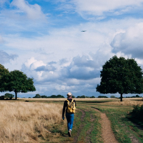 Se promener chaque jour en pleine nature rend beaucoup plus heureux, et c'est prouvé