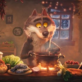 « Il est trop mignon ! » : la pub Intermarché avec le loup qui affole déjà le monde entier