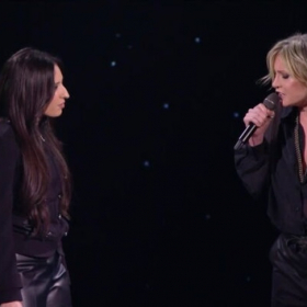 Une victoire sous pression : la soirée où Ambre a failli perdre ses moyens face à Patricia Kaas