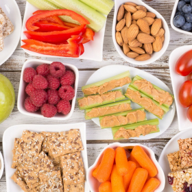 5 encas sains pour grignoter et se faire plaisir sans grossir