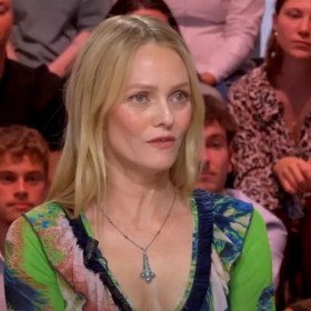 "Malaisant", "Quel massacre" : Vanessa Paradis vivement critiquée après sa prestation dans Quotidien