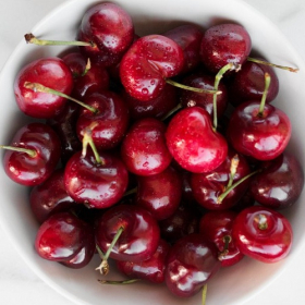 7 bienfaits des cerises sur la santé