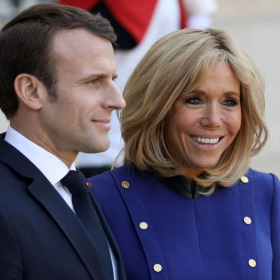 Brigitte et Emmanuel Macron : après la polémique de la gifle, un ancien collaborateur fait des révélations