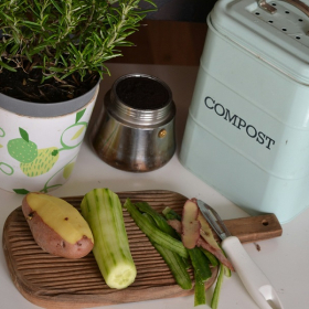 Compost à domicile : pourquoi et comment s’y mettre, même en ville ?